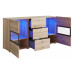 Комод 2D3S Baros san remo