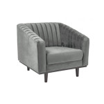 Сірий Asprey Elite Velvet